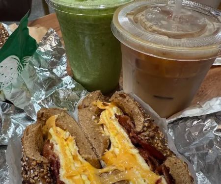 Broad Nosh Bagels 49th St