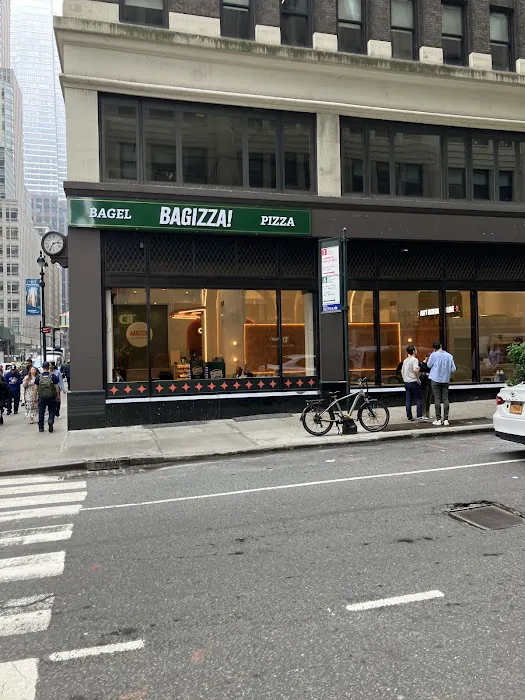 Bagizza Bagels & Pizza Picture 5