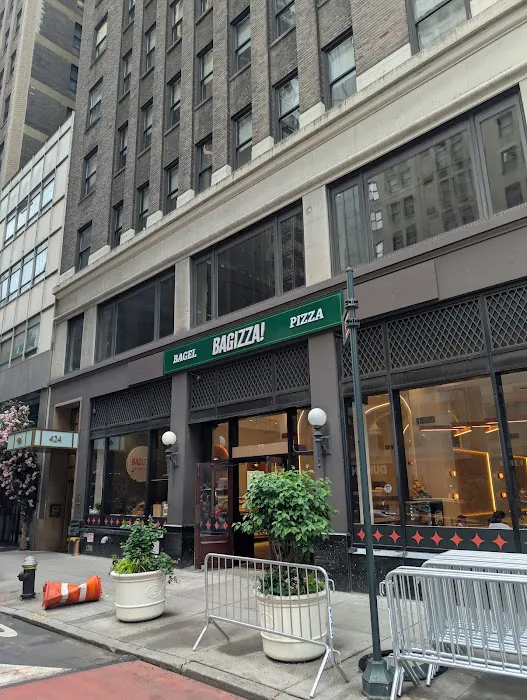 Bagizza Bagels & Pizza Picture 8