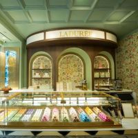 Ladurée Rockefeller Center ico