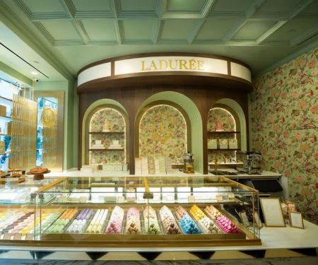 Ladurée Rockefeller Center
