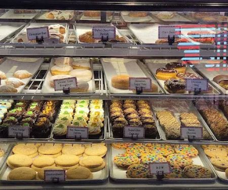 Carlo's Bakery 1500 Broadway