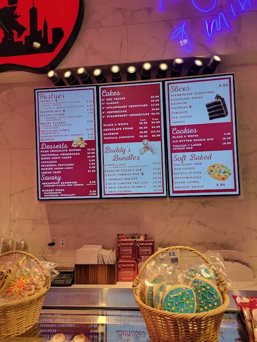 Carlo's Bakery 1500 Broadway Picture 3