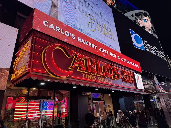 Carlo's Bakery 1500 Broadway Picture 9