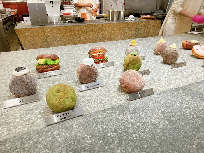 I'm donut ? times square Picture 8