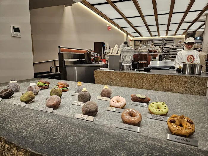 I'm donut ? times square Picture 7