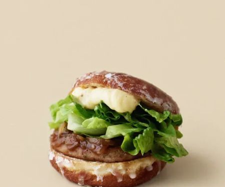 I'm donut ? times square