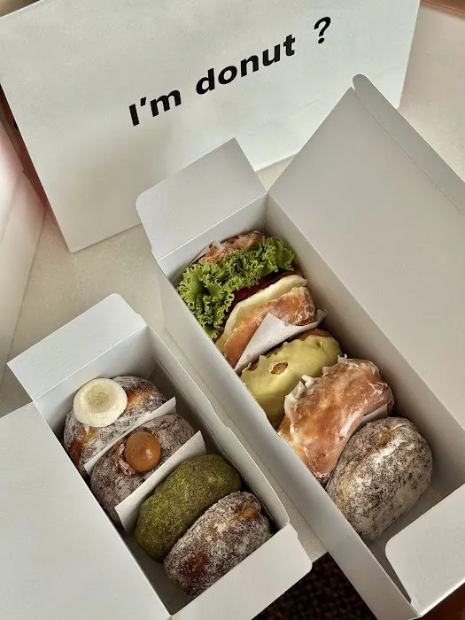 I'm donut ? times square Picture 2