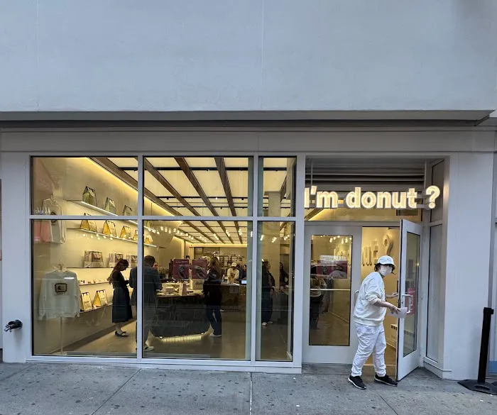 I'm donut ? times square Picture 4