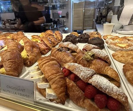 Le Parisien Bakery