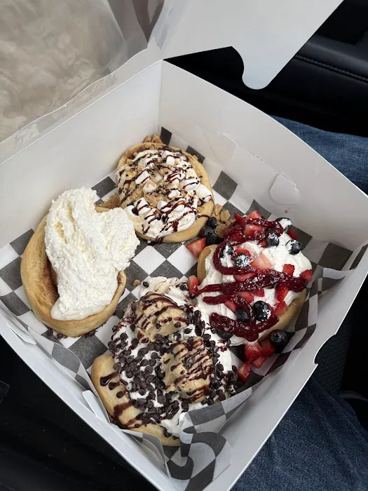 Cinnaholic Picture 3