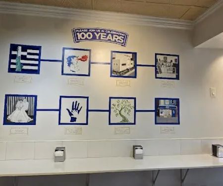 Poseidon Greek Bakery