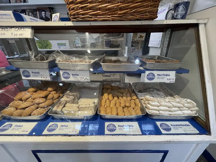 Poseidon Greek Bakery Picture 2