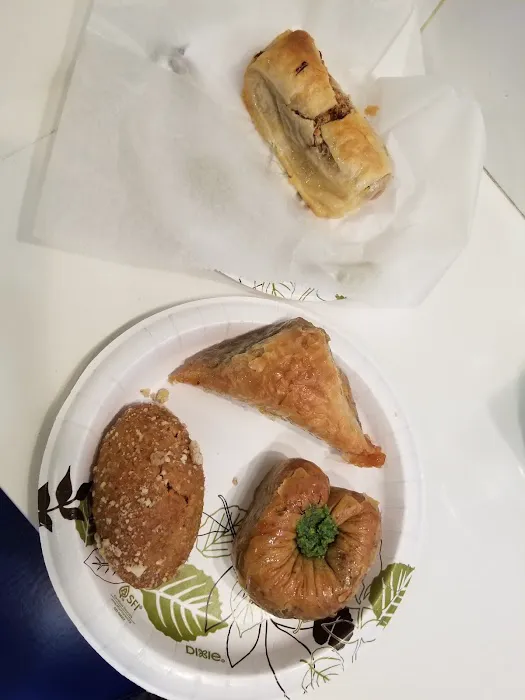 Poseidon Greek Bakery Picture 9