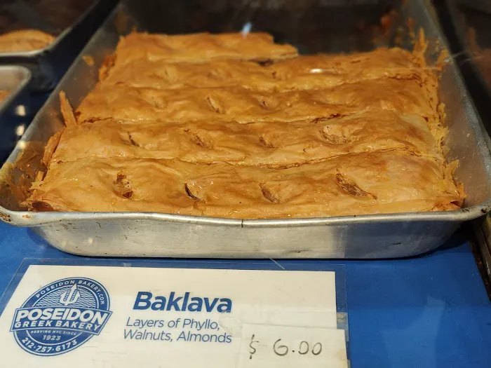 Poseidon Greek Bakery Picture 4