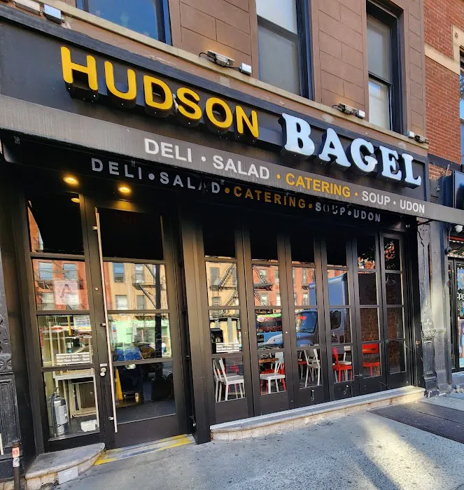 Hudson Bagel Picture 2