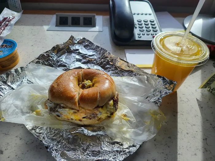 Hudson Bagel Picture 1