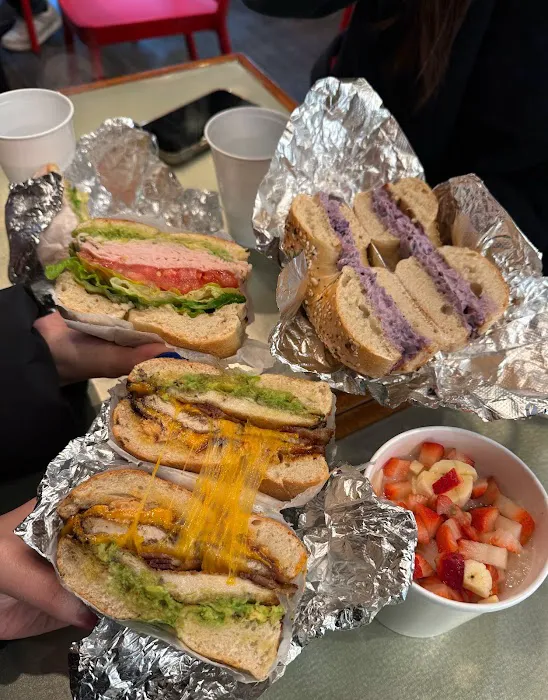 Hudson Bagel Picture 9