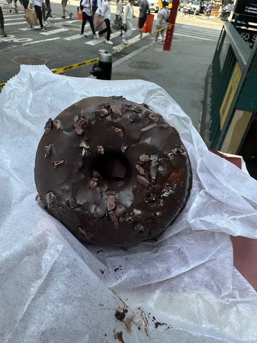 Dough Doughnuts Rockefeller Picture 6