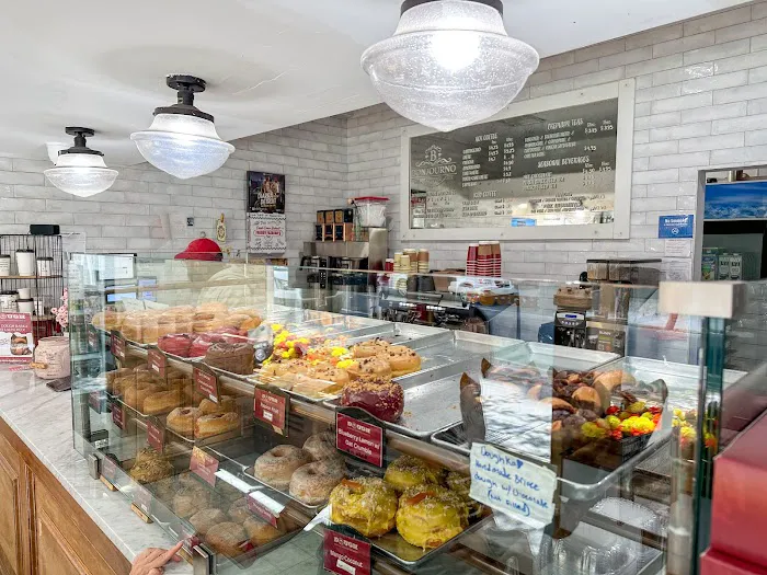 Dough Doughnuts Rockefeller Picture 1