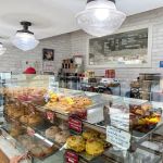 Dough Doughnuts Rockefeller