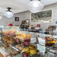 Dough Doughnuts Rockefeller ico