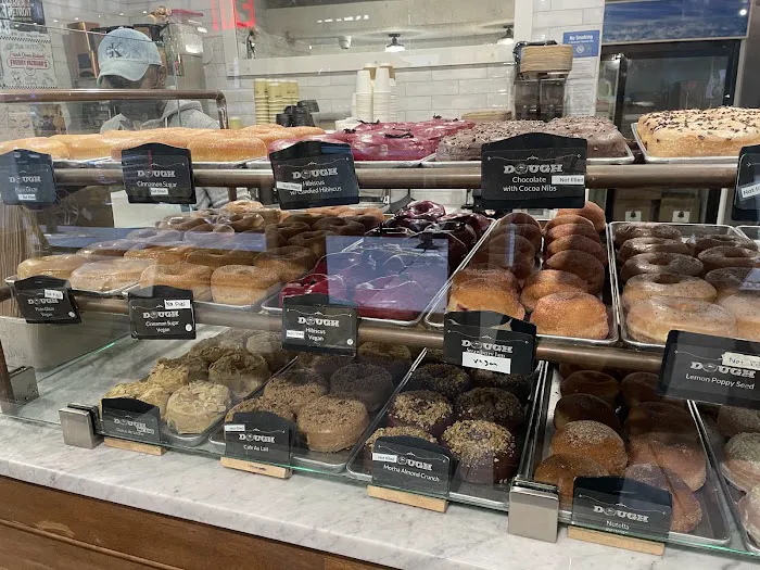 Dough Doughnuts Rockefeller Picture 5