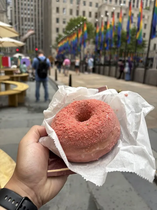 Dough Doughnuts Rockefeller Picture 9