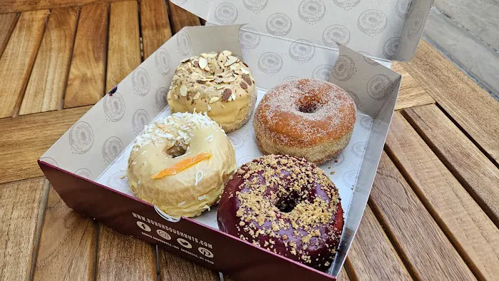 Dough Doughnuts Rockefeller Picture 8