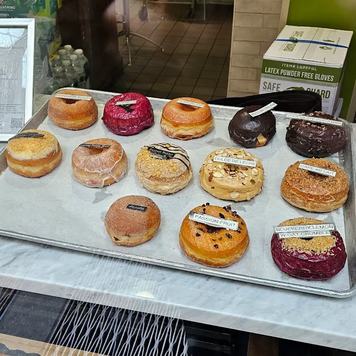 Dough Doughnuts Rockefeller Picture 3