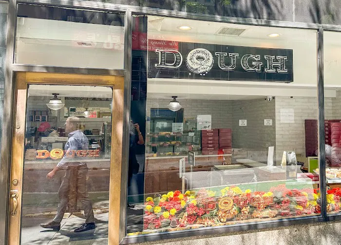 Dough Doughnuts Rockefeller Picture 2