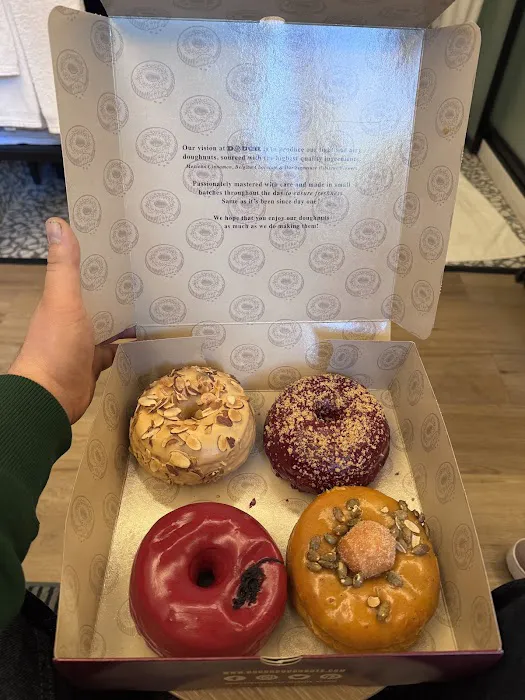 Dough Doughnuts Rockefeller Picture 10