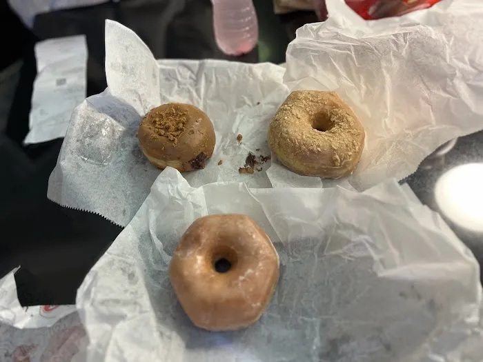 Dough Doughnuts Rockefeller Picture 4