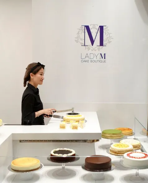 Lady M Cake Boutique - New York Picture 9