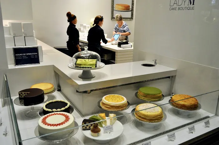 Lady M Cake Boutique - New York Picture 2