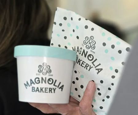Magnolia Bakery - Rockefeller Center