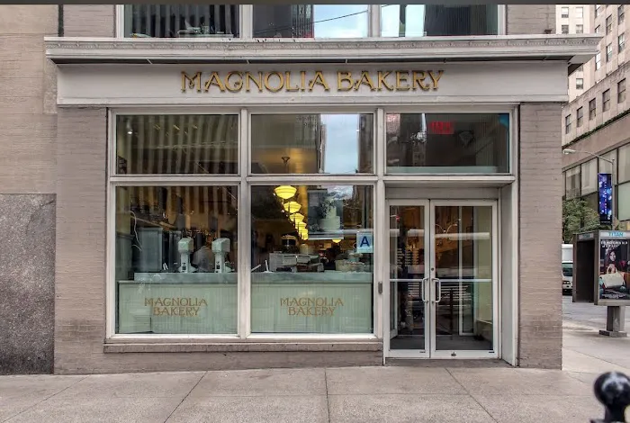 Magnolia Bakery - Rockefeller Center Picture 4