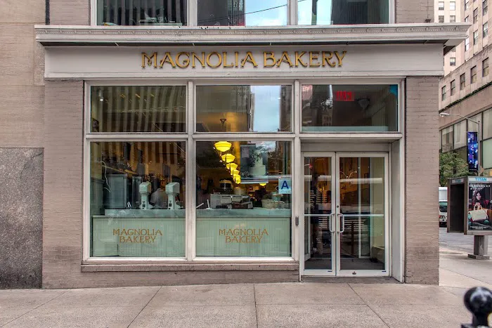 Magnolia Bakery - Rockefeller Center Picture 2