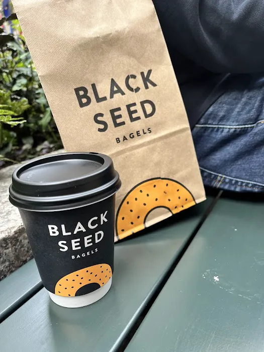 Black Seed Bagels - Rockefeller Center Picture 6