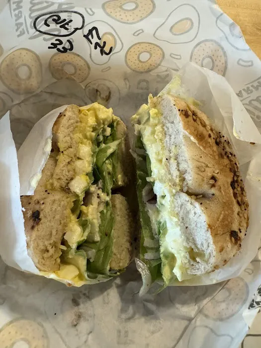 Black Seed Bagels - Rockefeller Center Picture 5