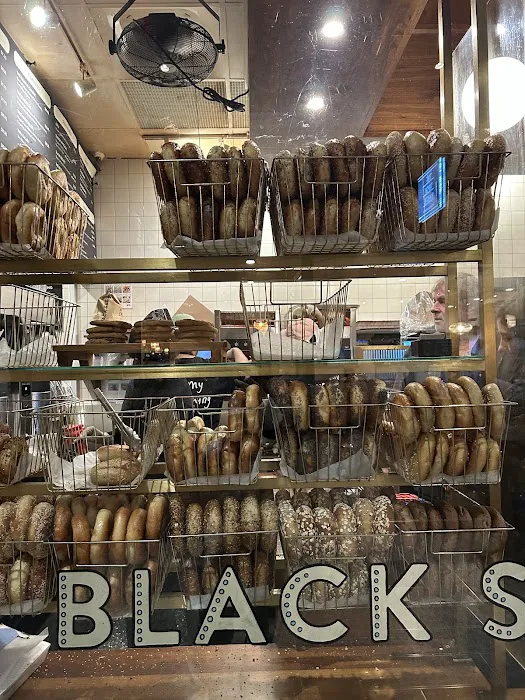 Black Seed Bagels - Rockefeller Center Picture 8