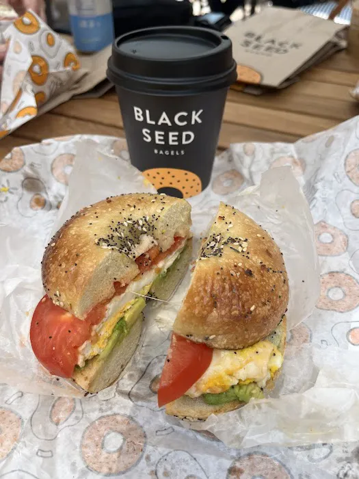 Black Seed Bagels - Rockefeller Center Picture 7