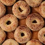Black Seed Bagels - Rockefeller Center