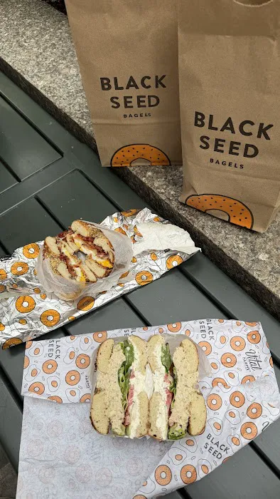 Black Seed Bagels - Rockefeller Center Picture 9