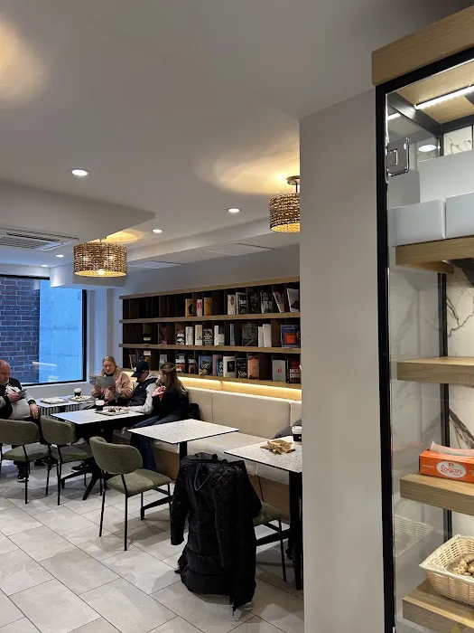 The Bakery Room Picture 7