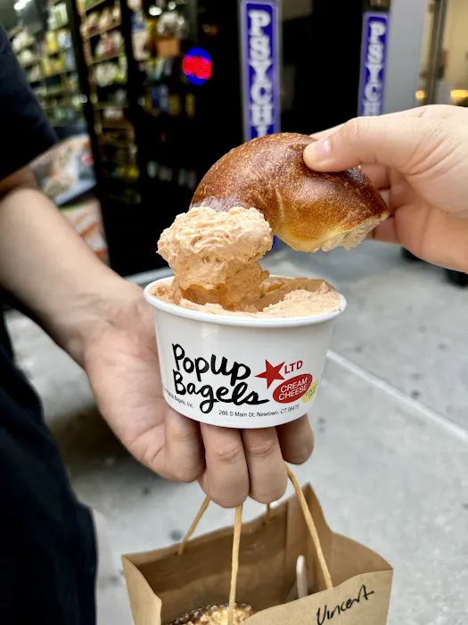 PopUp Bagels Picture 1