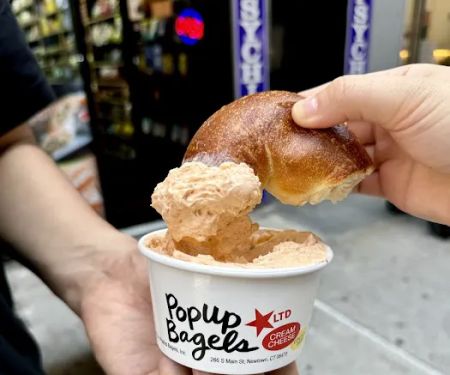 PopUp Bagels