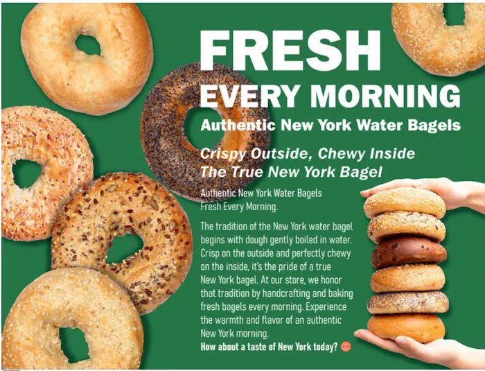 Daily Bagel Picture 1