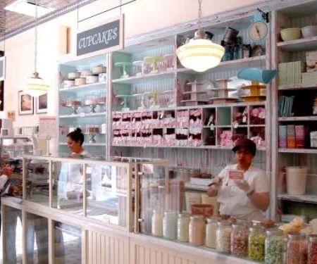 Magnolia Bakery (Bloomingdale's 3rd Ave) - New York, NY