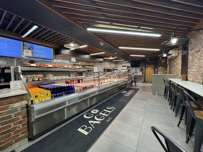 Go Bagels Picture 1